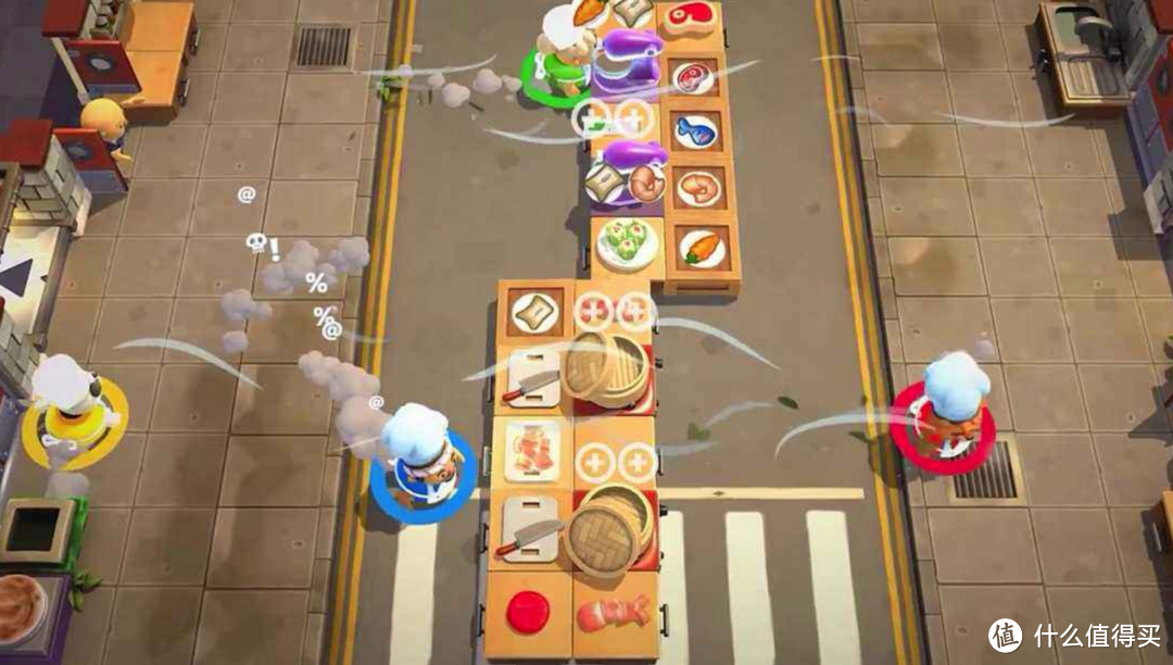 女朋友送了个Switch,该买哪些游戏和她一起玩?最适合情侣一起玩的Switch游戏推荐