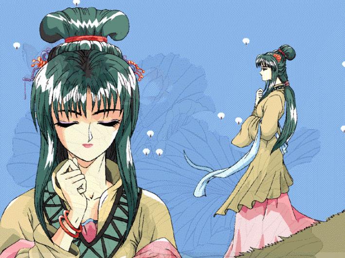 攻略《红楼梦》里的十二钗,可能是一代人对国产黄油最后的回忆