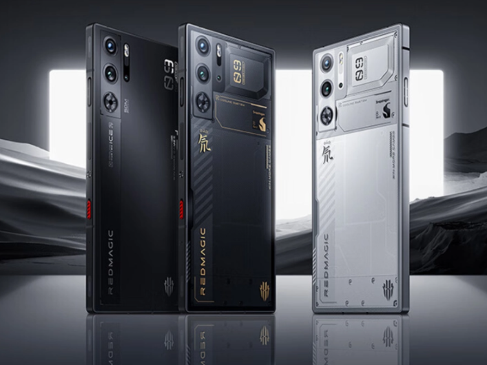 红魔 9 Pro 王者荣耀星之破晓联名礼盒：换机至高补贴 1400 元