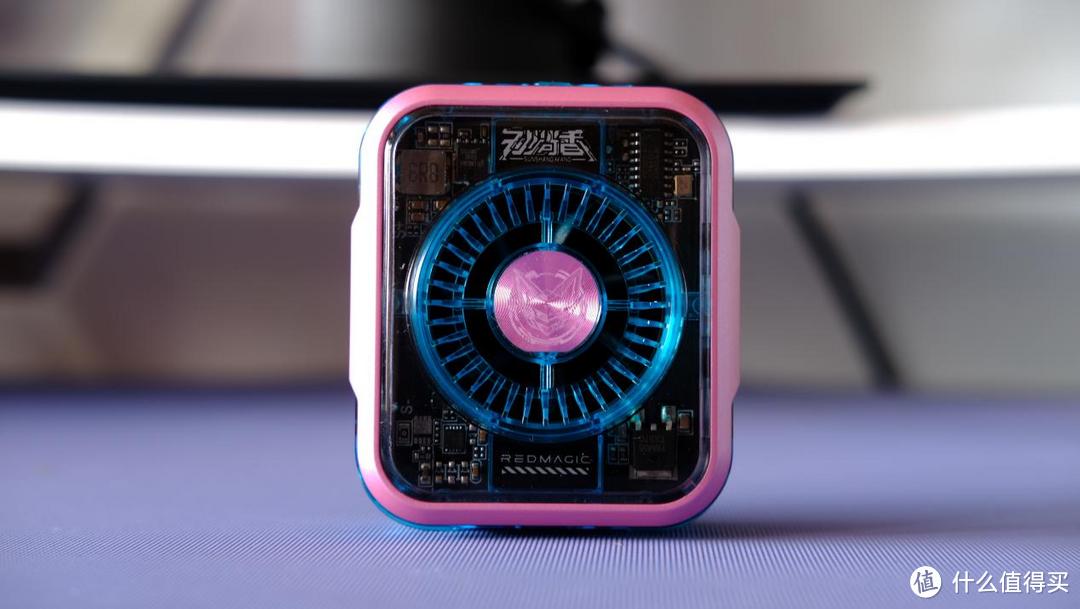 把手机冻感冒?红魔散热器王者荣耀款来了