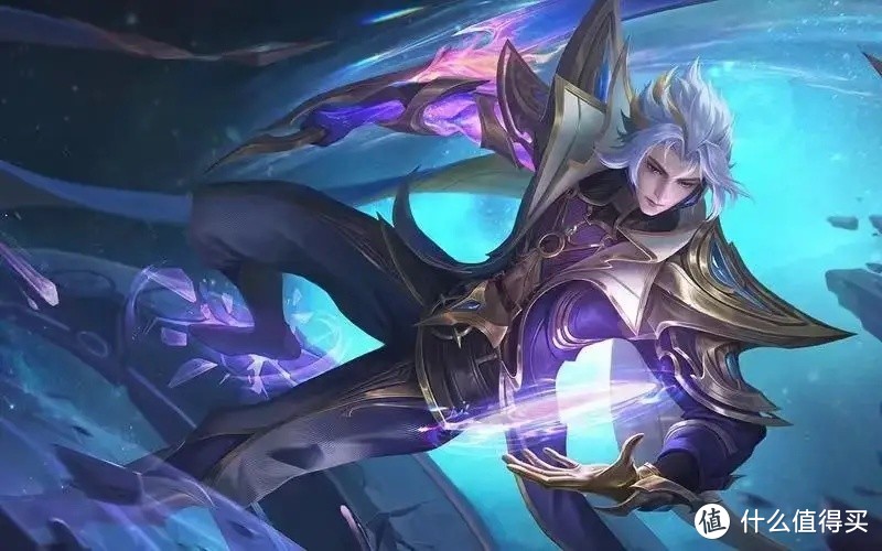 《王者荣耀》：我的游戏世界